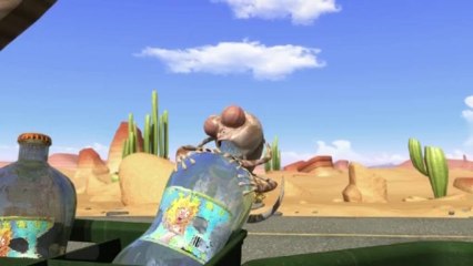 [HD] Oscar's Oasis Ep01 - Bad Trip