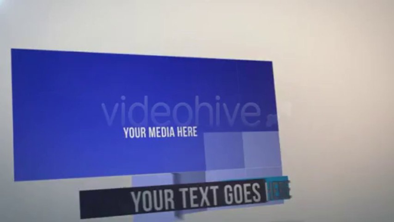 Easy Web Presentation - After Effects Template