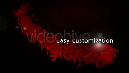 stylish typography intro - After Effects Template