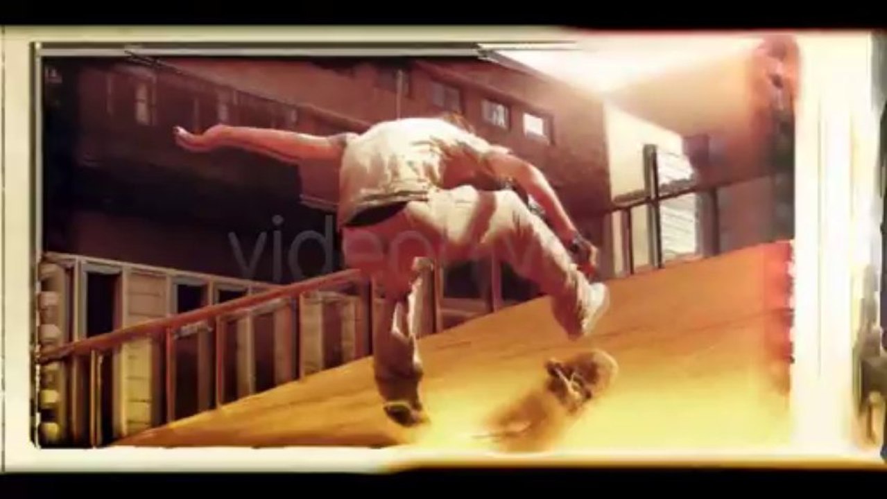 Glitchy Groove - After Effects Template