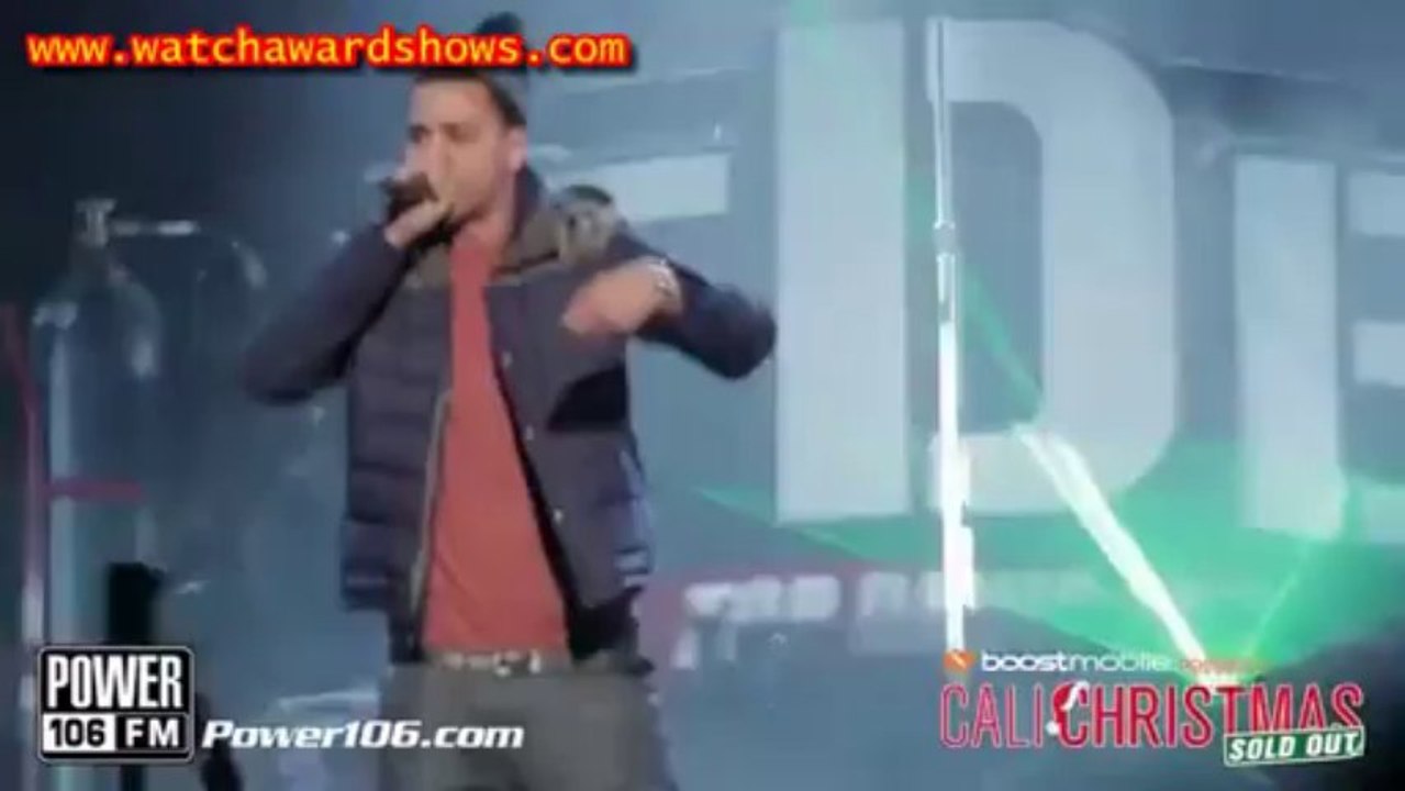 J .Cole performance MTV Video Music Awards 2013