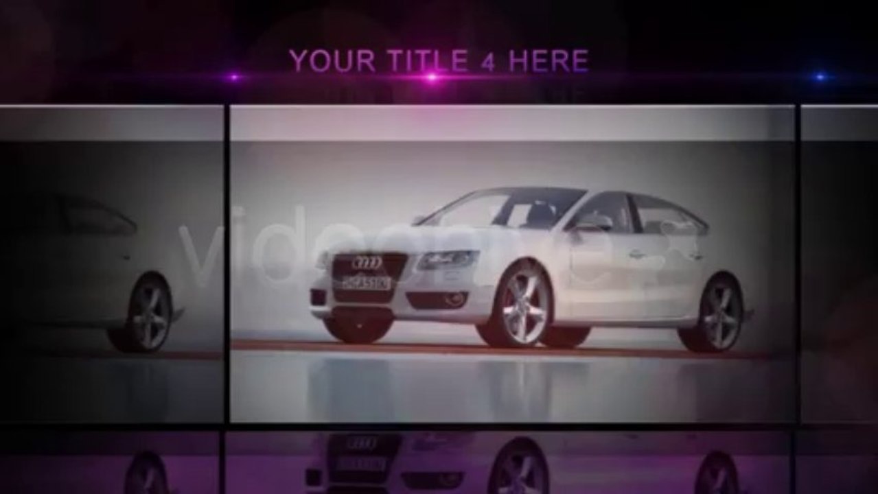Photo Presentation - After Effects Template