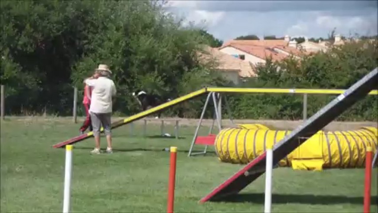 Servane & Darius Côte de Jade 2013