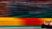 Belgique - Vettel, toujours aussi solide