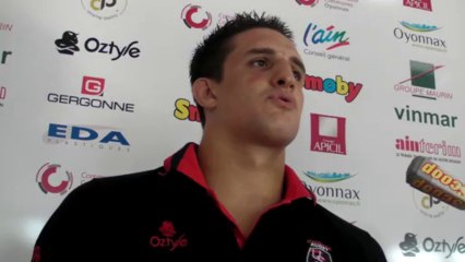 Rugby Top 14 - Thibault Lassalle réagit après USO - Clermont