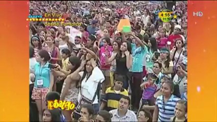 Acábatelo desde Tampico