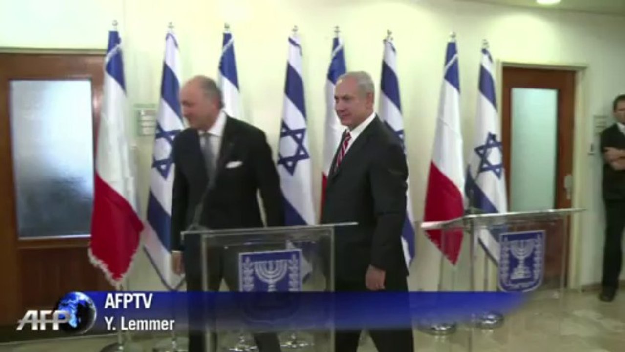 Syrie: "aucun doute" sur la responsabilité de Damas, selon Fabius