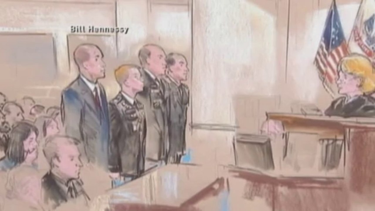 Bradley Manning: I'm really a woman