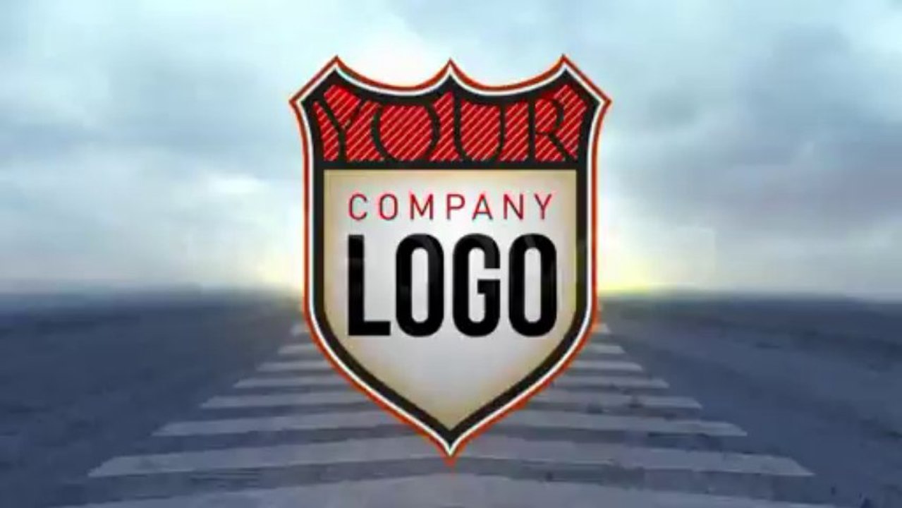 Techno Logo Reveal - After Effects Template
