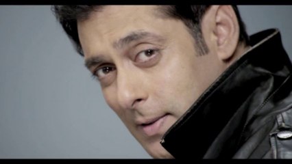 Salman Khan for Splash - First Look