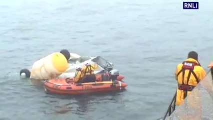 Suspenden vuelos de helicópteros