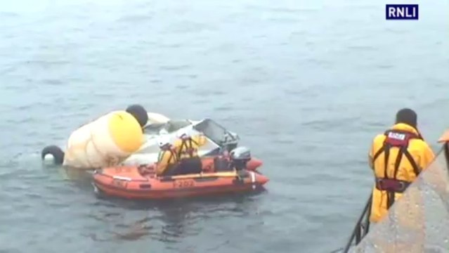 Suspenden vuelos de helicópteros