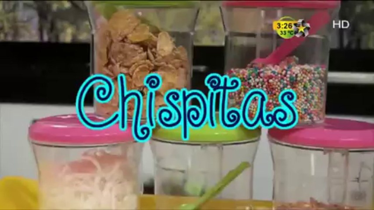Menú para 4 (Choco Bananas)