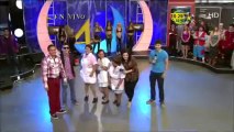 Famocientas cantan en volumen 4