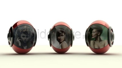 3D Screens - After Effects Template