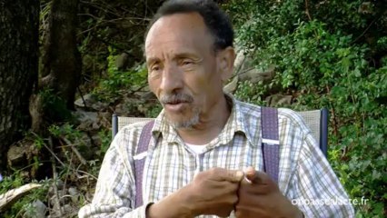 Je me suis autorisé à être écrivain alors que je n'ai qu'un certificat d'études  (version longue)