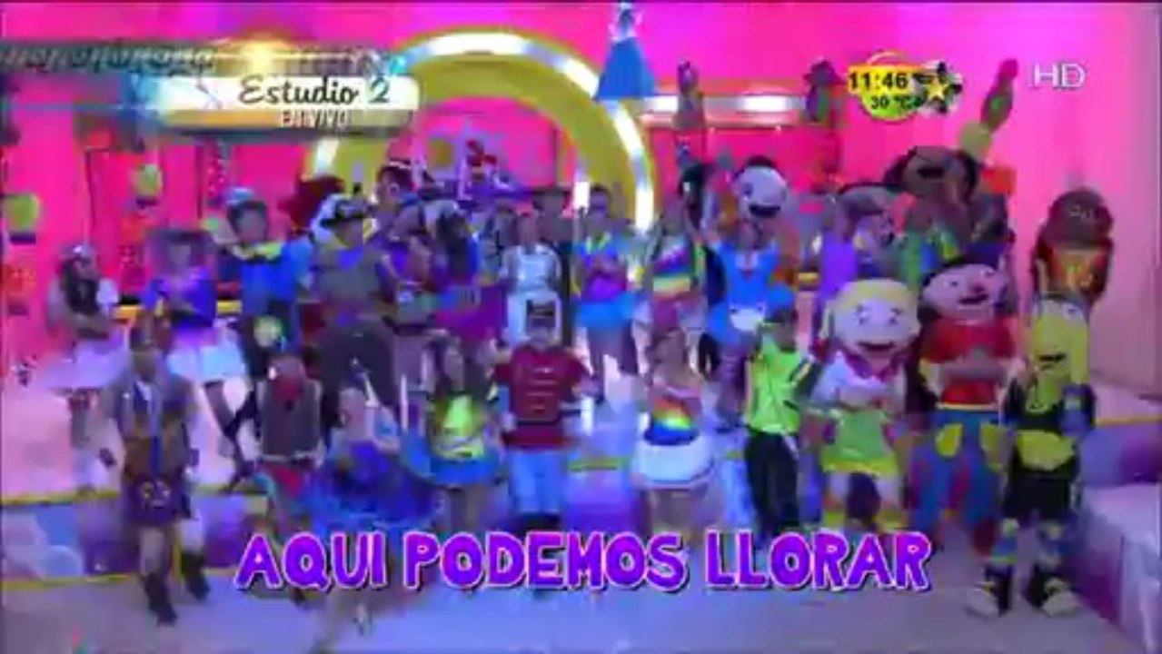 Blanquita disfruta de su sueño cumplido en Famocienta