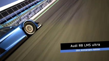 Trailer Gran Turismo 6 15th Anniversary PreOrder Exclusive