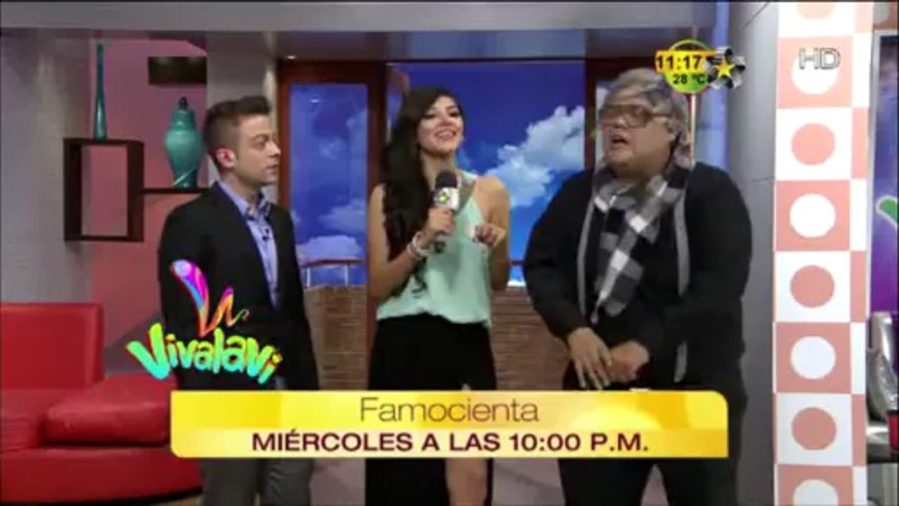 Detrás de Famocienta