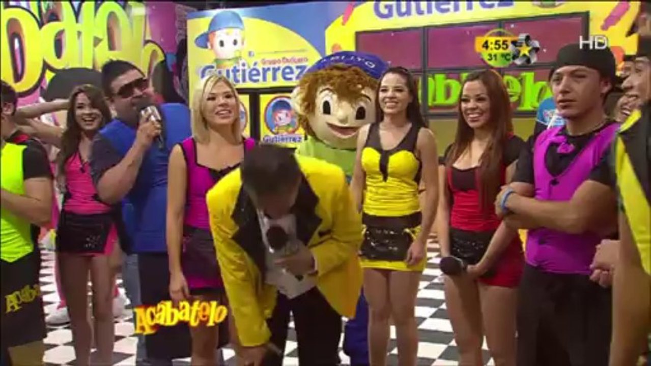 Se cae el Pollo