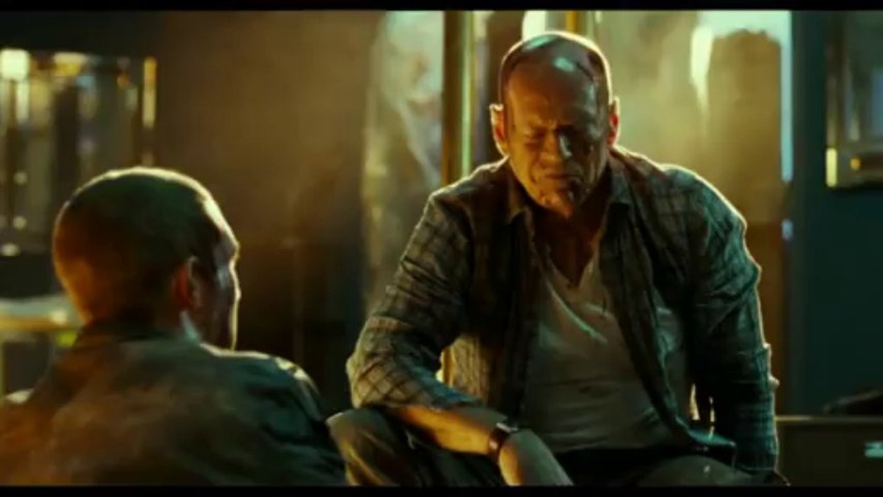 [Complet] Die Hard 5 : belle journée pour mourir (français) Entier by Hackademics