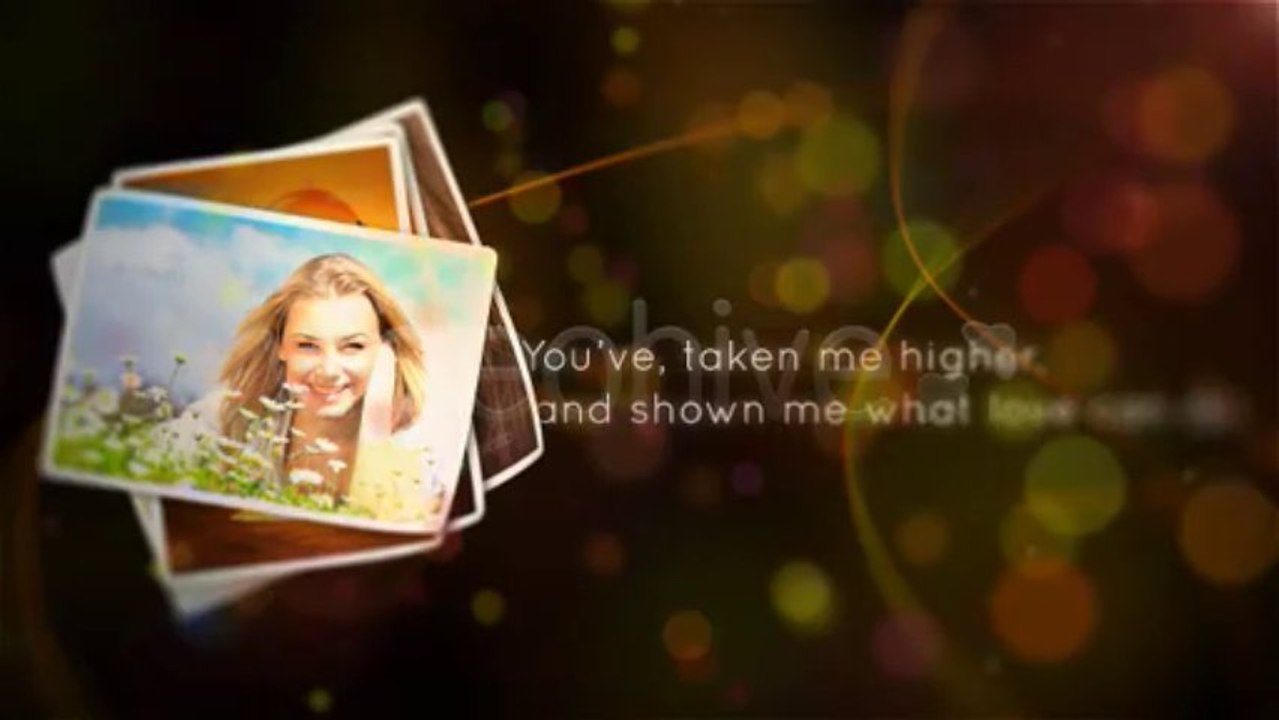 Without You - After Effects Template