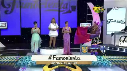 La Nueva Participante en Famocienta