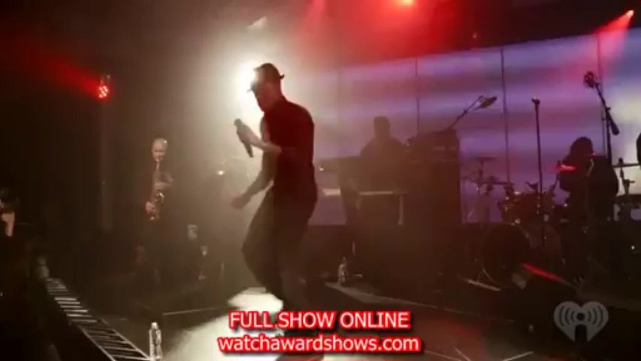 Ne-Yo One In A Million Live performance MTV Video Music Awards 2013