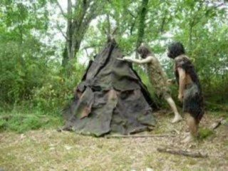 Poésie Les Cro-Magnon