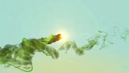 Logo Particles - After Effects Template