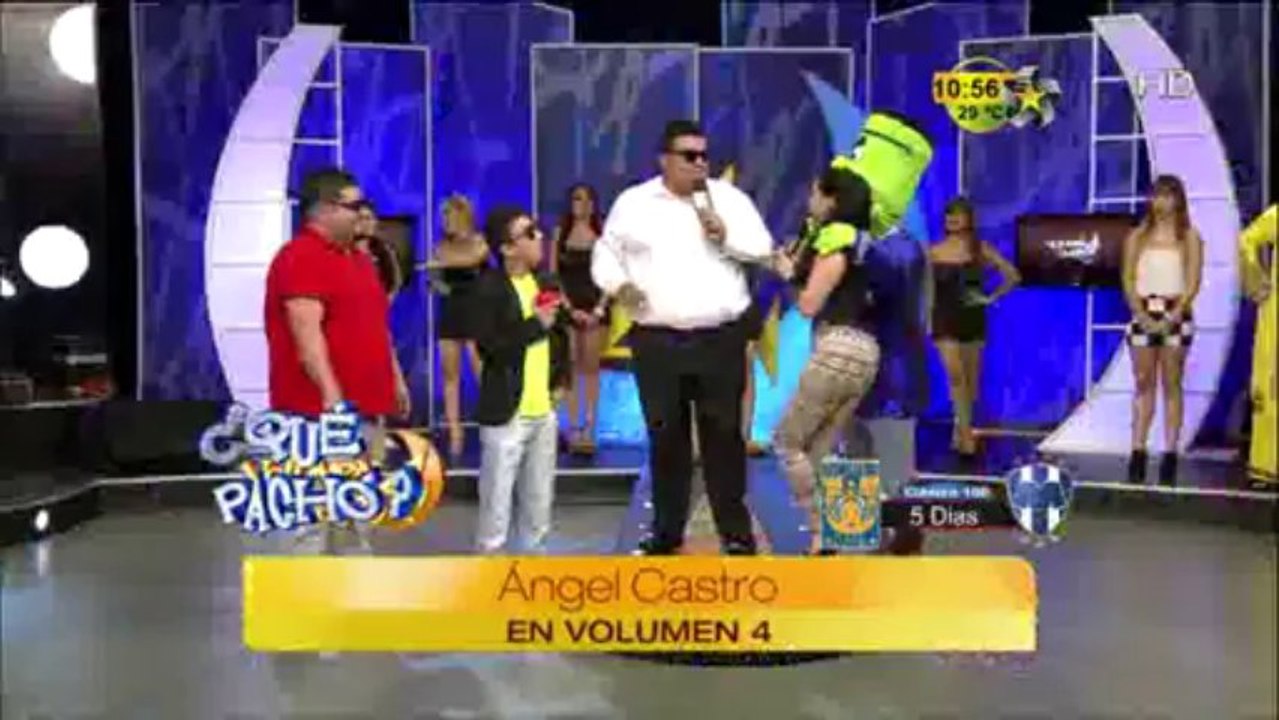 El ¿Que pachó?