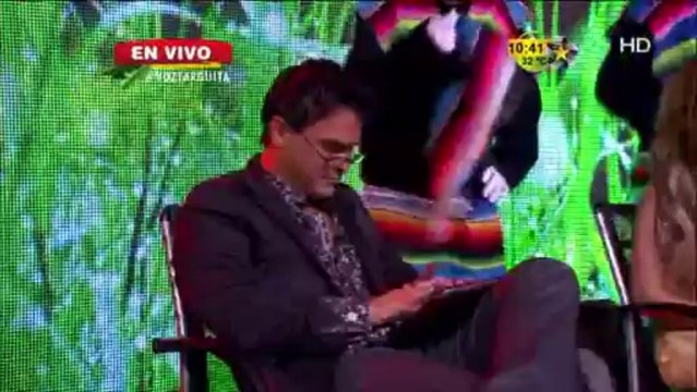 La pequeña Ganadora de Voz Targuita en premios Fama