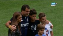 Serie A - 1ére Journée - Inter milan vs genoa - 1ére mi-temps