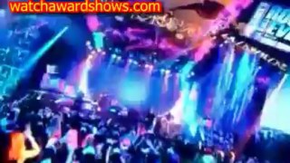 PitBull Dont Stop The Party Live performance MTV Video Music Awards 2013