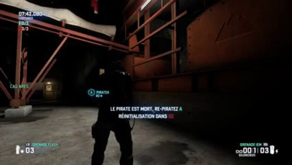 (thegamer) splinter cell blacklist mode multijoueur