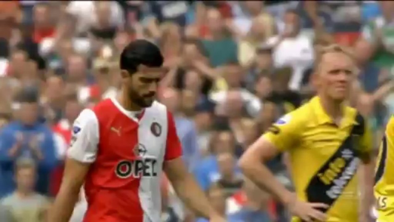 Der Knoten ist geplatzt! Feyenoord mit erstem Sieg