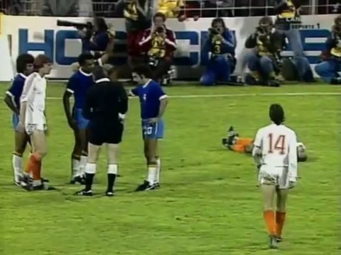 ЧМ 1974 Нидерланды Бразилия