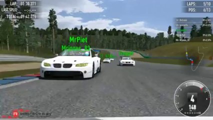 Simraceway Sunday Race-Off 36 SQ 900-1000