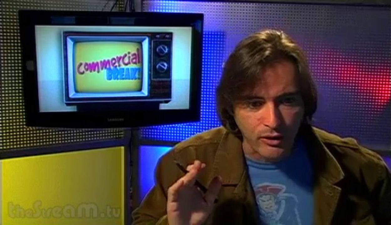 Jon Huck from Capital One Ads- Commercial Break #116