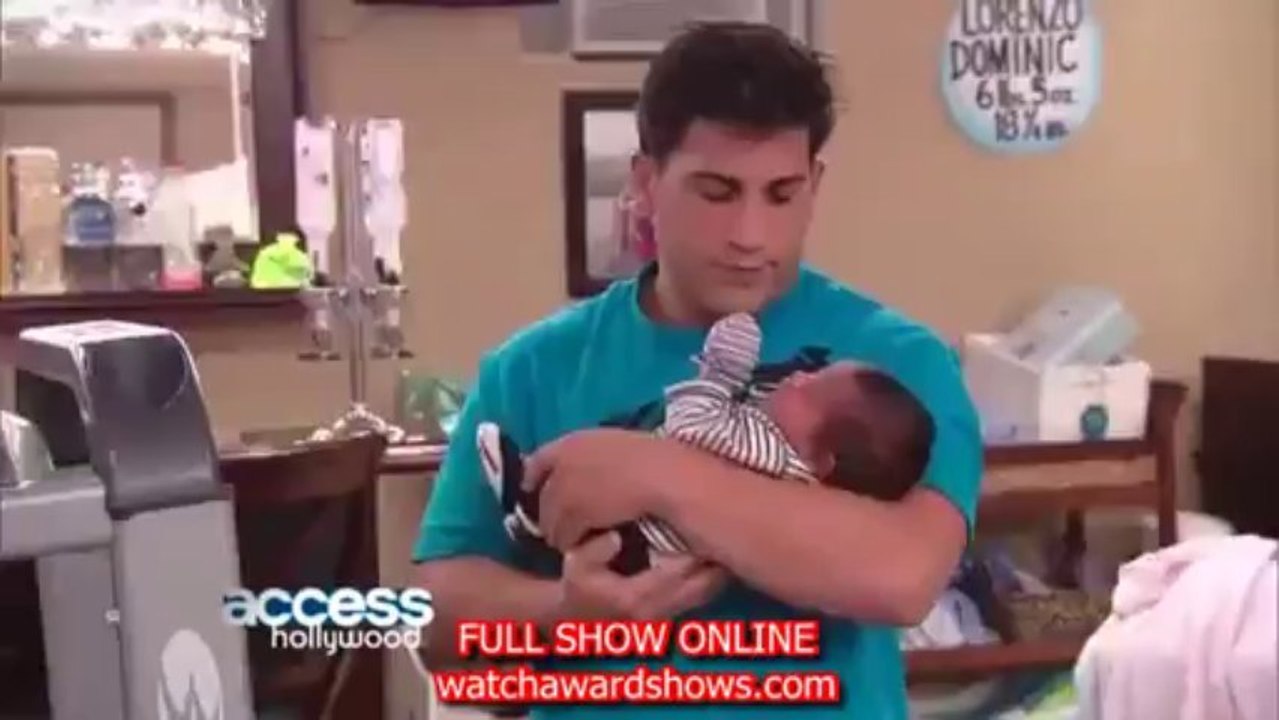 Snooki JWoww performance MTV Video Music Awards 2013