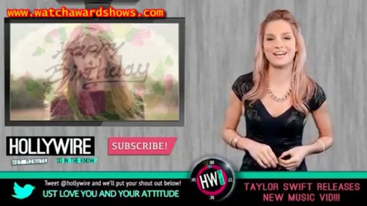 Taylor Swift  I Knew You Were Trouble performance MTV Video Music Awards 2013