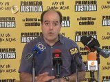 Julio Borges exige al Gobierno que asuma responsabilidad por tragedia de Amuay