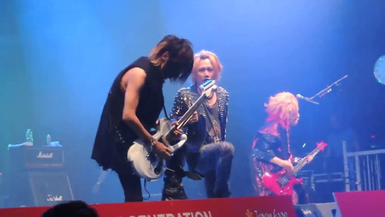 The Best Of Japan Expo 2013 Border 07 Live Nightmare Pes Next Generation