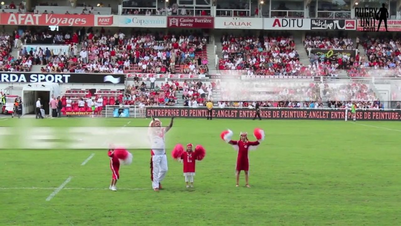 Interview Supporters après Biarritz - Montpellier