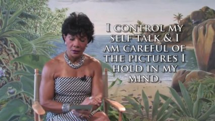 Dr. Josefina's "Power of the" Word Affirmation