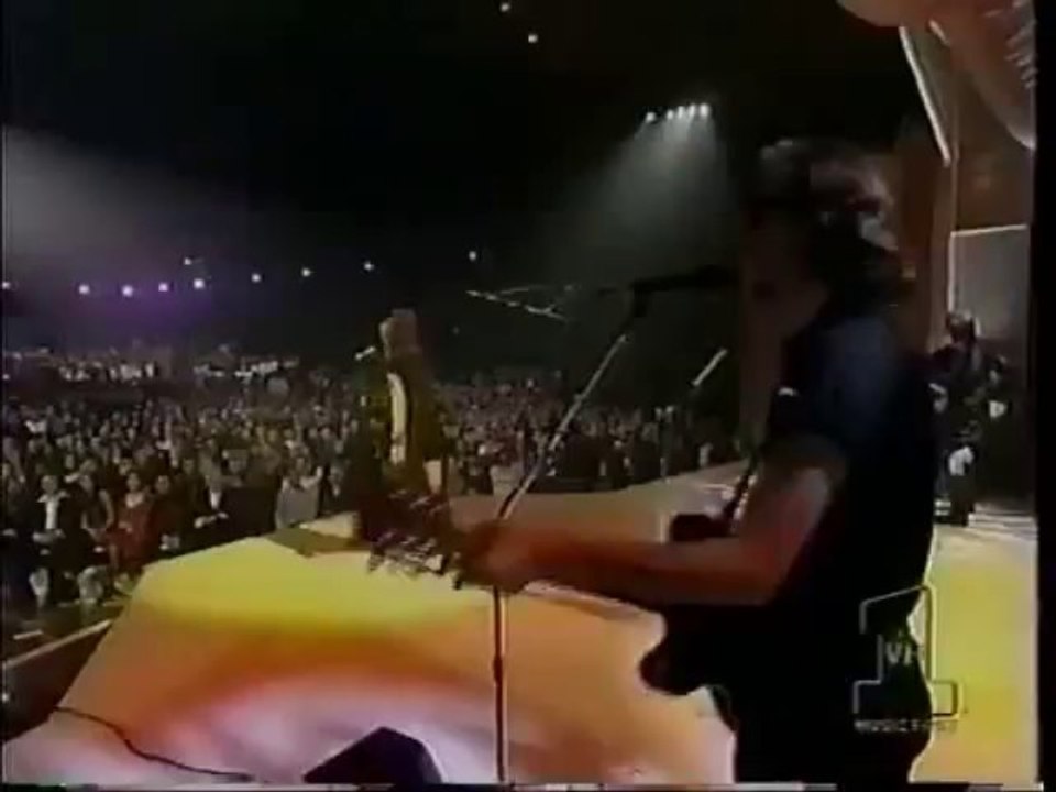 Pretenders 'Brass in Pocket 1979