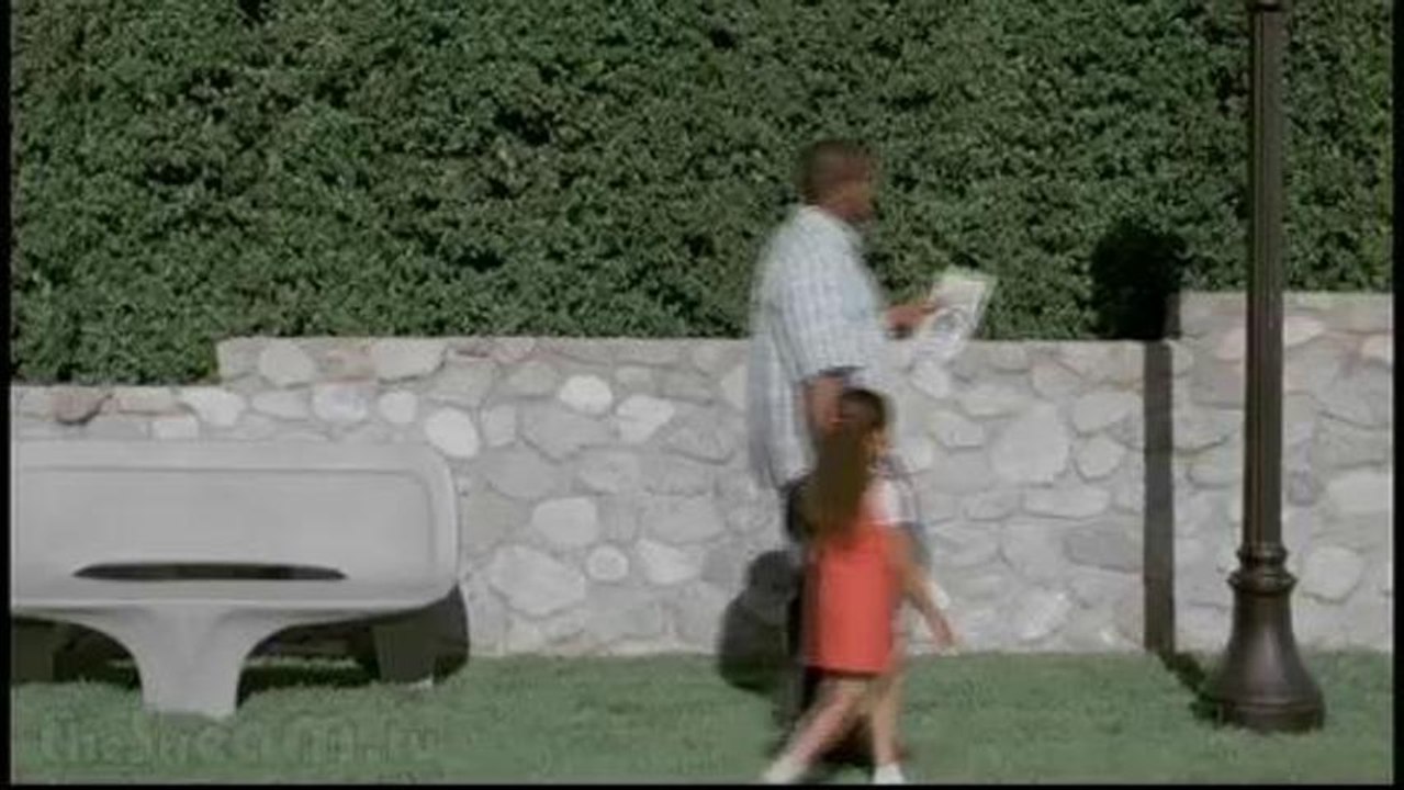 "Raising the Bar's" Stacy Hall- Commercial Break #115