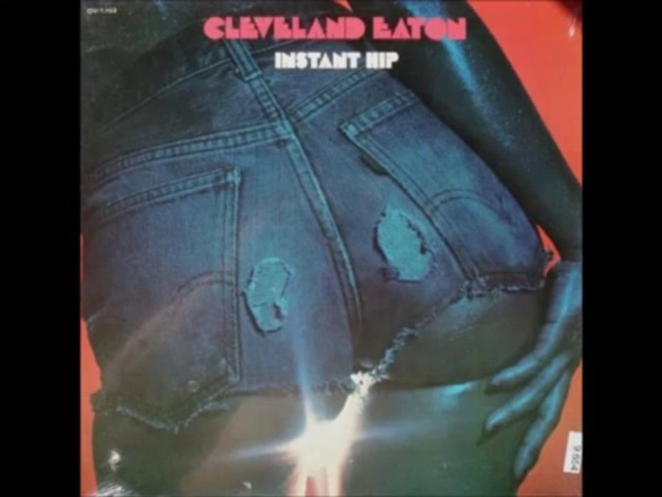 Cleveland Eaton - Funky Funky Music