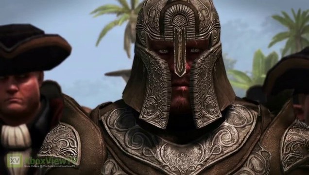 Assassins Creed 4: Black Flag | GamesCom 2013 Stealth Trailer [EN] | FULL HD