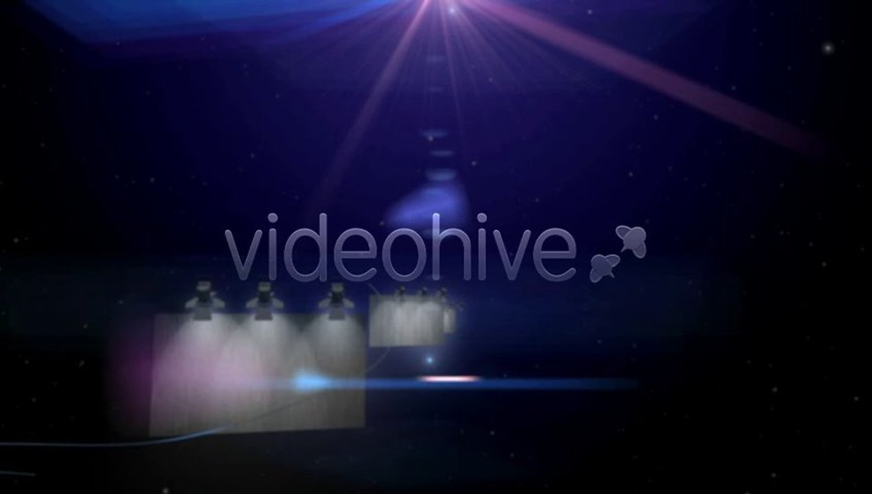 3D Stroke - After Effects Template